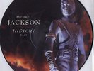 Michael Jackson - History - Past (LP, Comp, Pic, Unofficial)