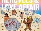 Hercules and Love Affair - Feast Of The Broken Heart (dlcd) Vinyl LP (2)  NEW