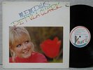 PETULA CLARK MEMPHIS JAPAN LP PICTURE & LYRIC W/INSERT EX+   NM