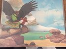Budgie Never Turn Your Back On A Friend LP UK MCA Breadfan
