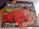 SINGLE ROY BLACK WITH HIS CANONS MY LITTLE GIRL