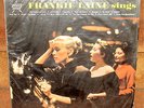 FRANKIE LAINE - RARE -FRANKIE LAINE SINGS - 1956 ?? BLUES FOLK COUNTRY RECORD LP