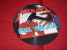 METALLICA 12 LP PICTURE DISC KILL EM ALL MNF 7P
