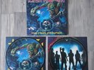 Iron Maiden ?– The Final Frontier , 2 Picture LP EMI Neuwertig, First Press