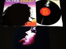 Ultra Violet LP Andy Warhol Cover Avant Rock Reissue Limited NOT1973 capitol