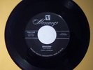 Draggin' b/w Mobile, Alabama Curtis Gordon Mercury 45 RPM  Rockabilly VG++to M-