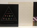 PINK FLOYD THE WALL(1st U.S. ISSUE)/THE COMPLETE PINK FLOYD REFERENCE BOOK/BONUS