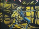 Iron Maiden Piece Of Mind (Where Eagles Dare, Revelations) Klapp-Cover 12