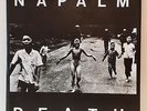 NAPALM DEATH THE CURSE E.P. - LTD 7'' UK VINYL - MINT CONDITION