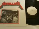METALLICA Live In Philadelphia LP RARE 07/04/92