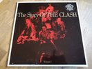The Clash 2x LP The story of the clash vol 1 CBS 1st press LOVELY VINYLS