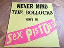 Sex Pistols LP Never mind the bollocks UK Virgin press A5 & B7 NEAR MINT VINYL