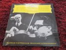 LP Beethoven Violinkonzert - Schneiderhan - Wilhelm Furtwängler - DGG Tulip