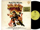 DOLEMITE LP Movie Soundtrack BLAXPLOITATION Rudy Ray Moore KILLER FUNK Hear  '75