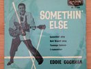 EDDIE COCHRAN Somethin' Else (LONDON) R/C UK EP