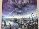 IRON MAIDEN Brave new world RSD 2016 double record vinyl