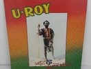 U-Roy Natty Rebel UK 1976  Virgin 1983 Crucial Cuts reissue VX 1008