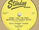 COUNTRY 78 : BILLIE & GORDON HAMRICK ON STARDAY 522