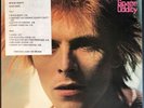 David Bowie Space Oddity Promo Album Vinyl Record w/Poster 1972 RCA