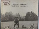 George Harrison - All Things Must Pass 3xLP - Apple