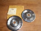 Savannah / Acetate Metal Mother Stampers / Georgia Peaches 1986