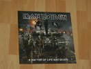 Iron Maiden - A Matter of Life and Death Picture 2LP Vinyl   (NEU/NEW)
