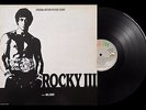 Bill Conti Rocky III Soundtrack Vinyl LP 1982 UK Album Liberty - LBG 30351