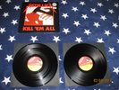 LP Vinyl   Metallica  Kill em all  2LP  Limited Edition