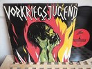 VORKRIEGSJUGEND- Same. 1985 Zorro rec. rare Punk LP