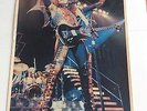 Kiss Gene simmons 1977/78 poster Aucoin boutwell