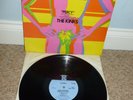KINKS Percy Film Soundtrack LP UK 1971 1st Press STEREO PYE NSPL 18365 MINT