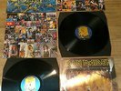 Iron Maiden Live After Death Vinyl  LP EMI  RIP1  '85 UK 1st Press +Booklet  EX