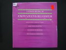 Sonata Recital SZIGETI BARTOK Beethoven Debussy Bartok Vanguard Everyman SEALED