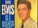Elvis Presley G.I. Blues 1960 Stereo Vinyl LP LSP 2256 in ORIGINAL SHRINK-WRAP