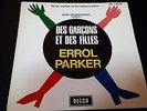 45T rare  EP DES GARCONS ET DES FILLES errol parker  DECCA 461140 M NMINT MINT