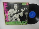 rare ELVIS PRESLEY vinyl lp ELVIS PRESLEY lpm 1254 BLUE LABEL 1956