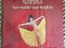 Opa & Her Middle East Knights RARE PRIVATE MIDDLE EASTERN ARABIC BELLY DANCE LP