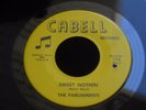 Z3 CABELL 112 SOUL THE PARLIAMENTS CRY NO MORE SWEET NOTHIN MELVIN HARRIS BANKS