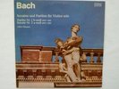 Eterna-Nr: 826608/Bach/Sonaten und Partiten für Violine solo/Pikaisen