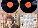 BOB DYLAN - BLONDE ON BLONDE - 1966 1st Press - MONO - UK LP - 33 Labels ??????
