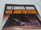 Thelonious Monk John Coltrane  OJC 039 LP