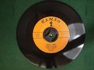 45 RPM 50s US ORIGINAL CRAZY GIRL / DRESSIN' UP. CHARLIE GRACIE. CAMEO C127