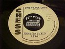 Jazz PROMO 45 Jimmy McCracklin Chess 1826 