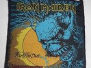 Iron Maiden, Fear of the Dark, Patch 1992, rar, rare