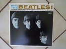 MEET THE BEATLES T-2047 LP ORIGINAL 1964