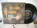 PAT STARKE  Gungala / Casa Tradita  45 1968 CINEVOX Gungala La Pantera Nera OST