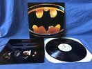 Prince   Batman Soundtrack   VG+/VG+   Warner Bros 9 25936-1