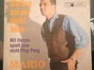 7'Mario.  Darling sei mir nicht böse/Mit Herzen.... . Metronome TOP