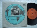 THE TREMELOES - Hello World/ Up down all around - Rare MALAYSIA only 45 RPM