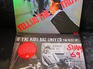 SHAM 69 Tell Us The Truth LP + If The Kids Are United LP - Oi  Skinhead Classic